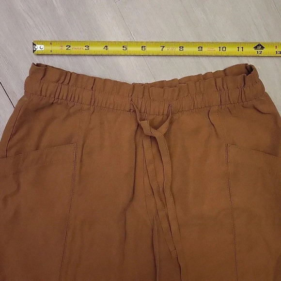 🛍Old Navy Camel Elastic Waist Drawstring Womens Shorts Size XS‎ - Picture 7 of 7